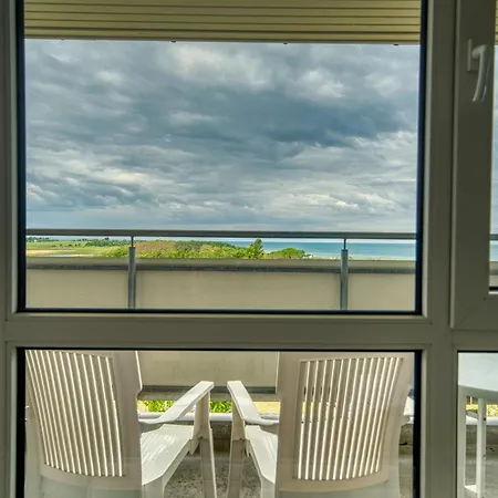 Lägenhet Haus Ostseeresidenz, App 3osr114 *