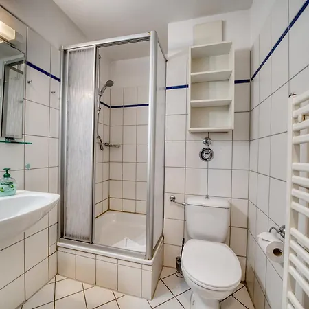 Lägenhet Haus Ostseeresidenz, App 3osr114 Heiligenhafen